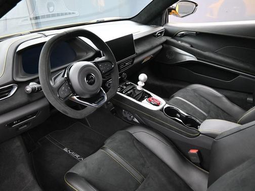 2025 Lotus Emira V6