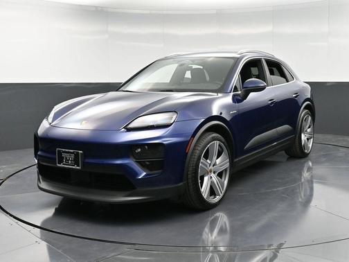 2024 Porsche Macan 4