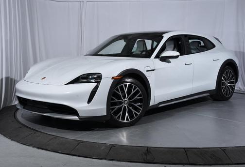 2022 Porsche Taycan Cross Turismo 4