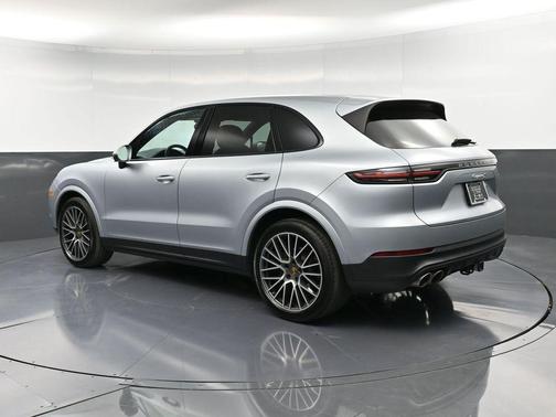 2021 Porsche Cayenne S