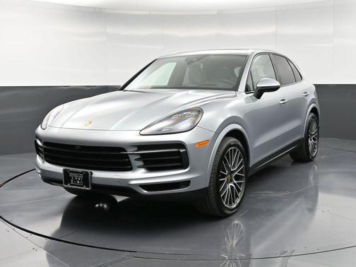 2021 Porsche Cayenne S