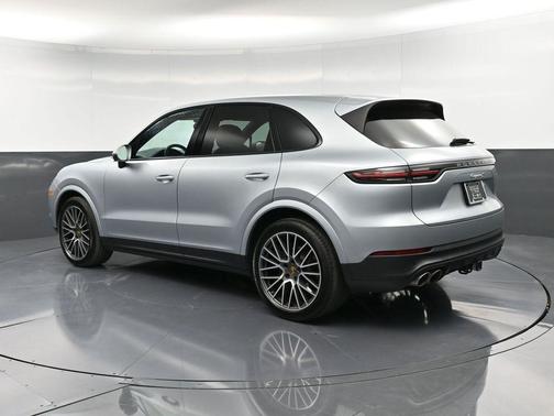 2021 Porsche Cayenne S