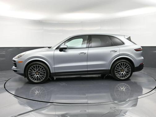 2021 Porsche Cayenne S