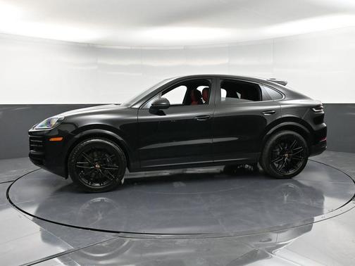 2026 Porsche Cayenne AWD