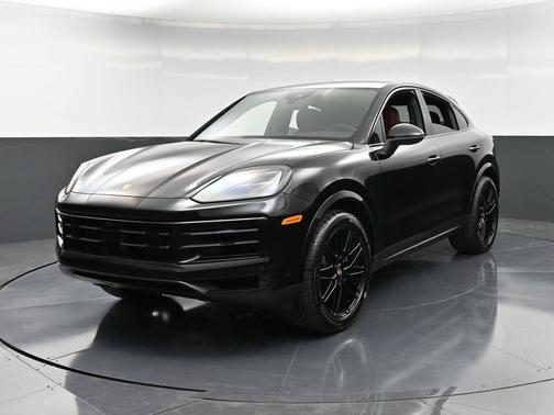 2026 Porsche Cayenne AWD