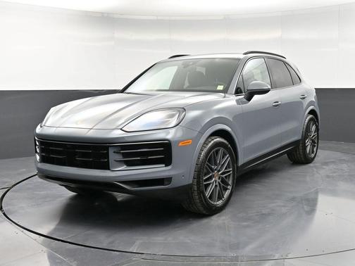 2026 Porsche Cayenne Base