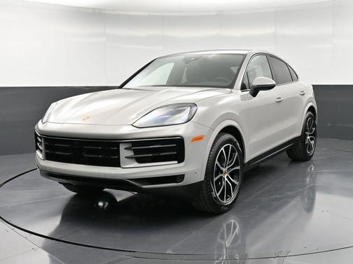 2026 Porsche Cayenne AWD