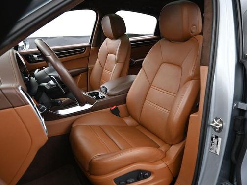 2023 Porsche Cayenne Turbo Coupe AWD