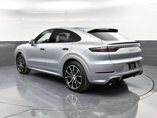 2023 Porsche Cayenne Turbo Coupe AWD