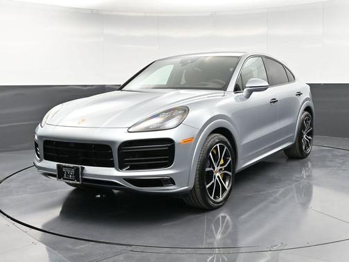 2023 Porsche Cayenne Turbo Coupe AWD
