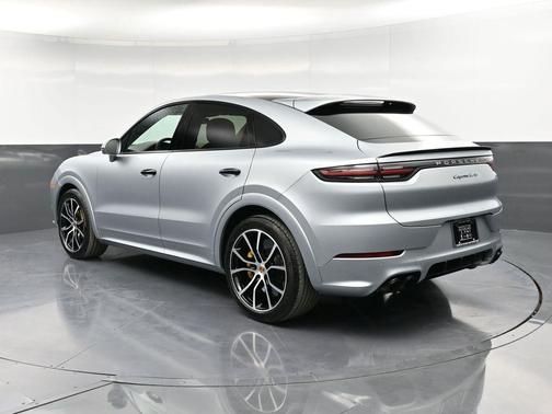 2023 Porsche Cayenne Turbo Coupe AWD