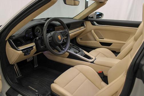 2021 Porsche 911 Targa 4S