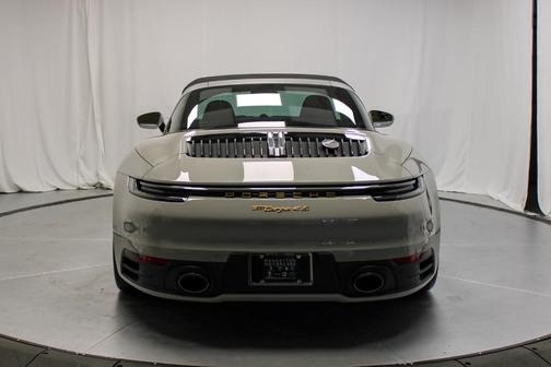 2021 Porsche 911 Targa 4S