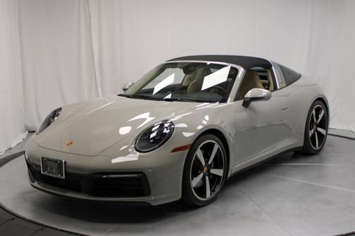 2021 Porsche 911 Targa 4S