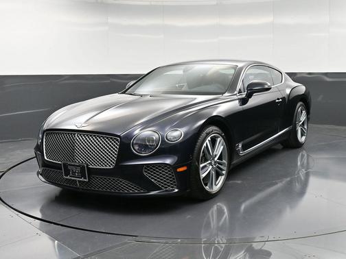 2020 Bentley Continental GT V8