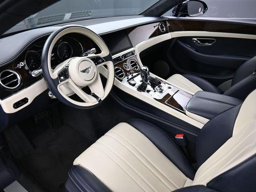 2020 Bentley Continental GT V8