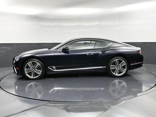 2020 Bentley Continental GT V8