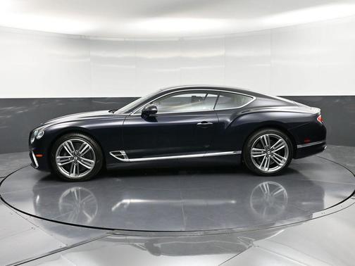 2020 Bentley Continental GT V8