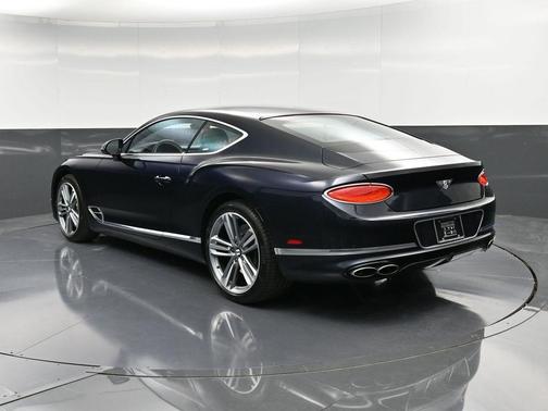 2020 Bentley Continental GT V8