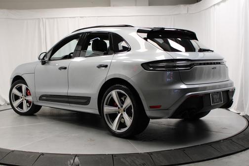 2022 Porsche Macan GTS