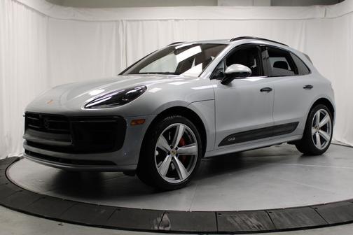2022 Porsche Macan GTS