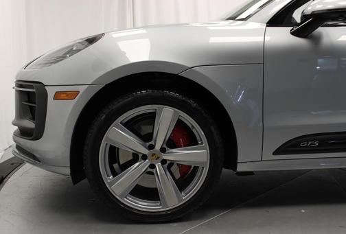 2022 Porsche Macan GTS