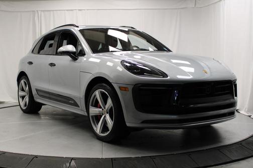 2022 Porsche Macan GTS