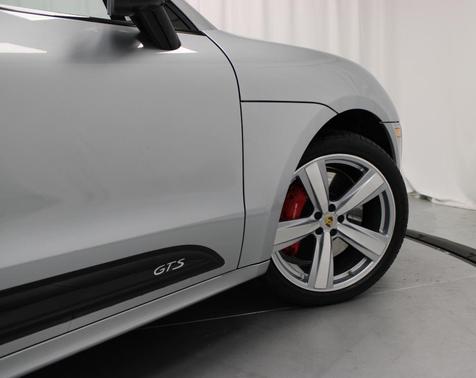 2022 Porsche Macan GTS