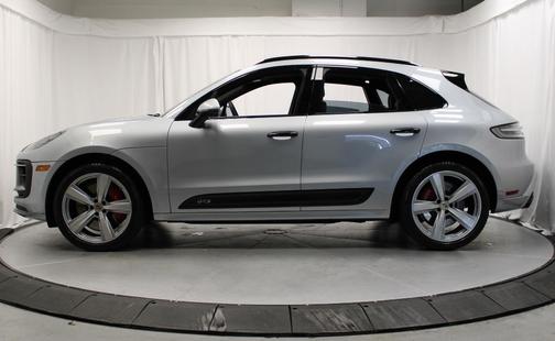 2022 Porsche Macan GTS