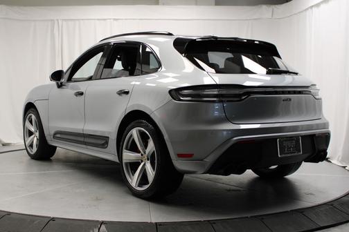 2022 Porsche Macan GTS