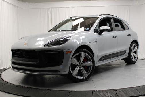2022 Porsche Macan GTS