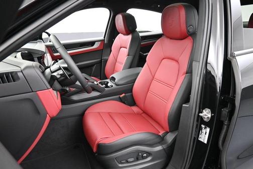 Black Metallic 2026 Porsche Cayenne S Coupe AWD
