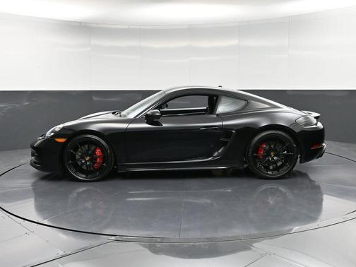 2025 Porsche 718 Cayman GTS 4.0