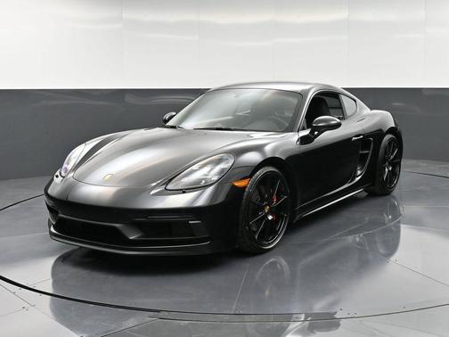 2025 Porsche 718 Cayman GTS 4.0