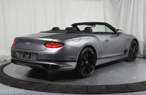 2024 Bentley Continental GT Speed