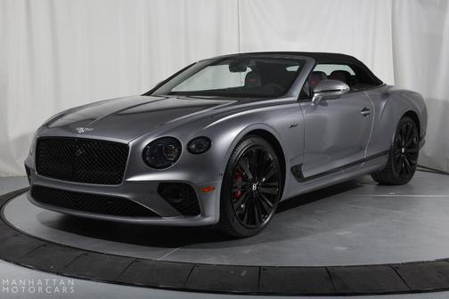 2024 Bentley Continental GT Speed
