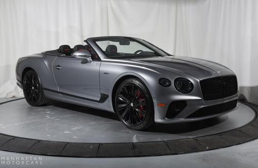 2024 Bentley Continental GT Speed