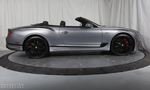 2024 Bentley Continental GT Speed