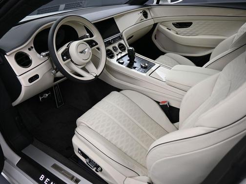 2025 Bentley Continental GT Speed