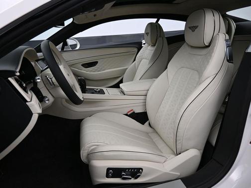 2025 Bentley Continental GT Speed