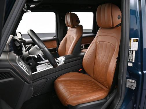 2021 Mercedes-Benz G-Class G 550 4MATIC