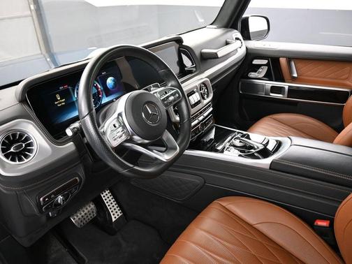 2021 Mercedes-Benz G-Class G 550 4MATIC