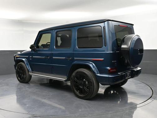2021 Mercedes-Benz G-Class G 550 4MATIC