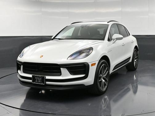 2023 Porsche Macan 