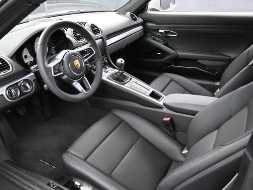 2024 Porsche 718 Cayman Base