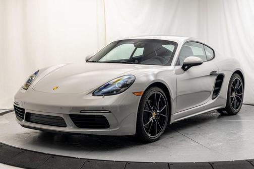 2024 Porsche 718 Cayman Base