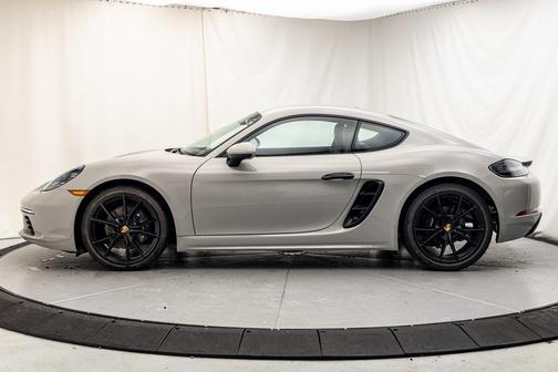 2024 Porsche 718 Cayman Base