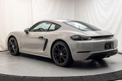 2024 Porsche 718 Cayman Base
