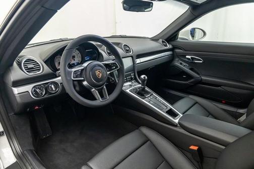 2024 Porsche 718 Cayman Base