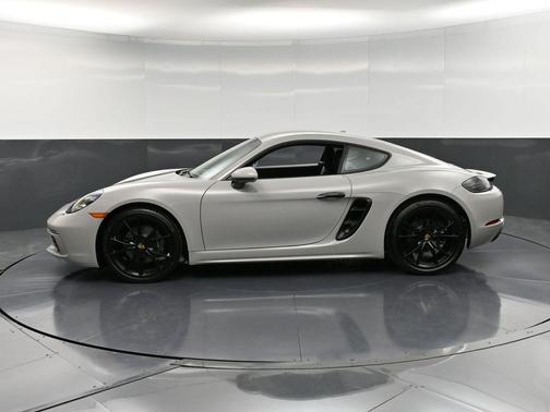 2024 Porsche 718 Cayman Base